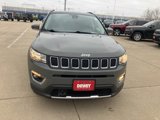Used 2021 Jeep Compass Limited image 2