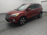 Used 2017 Ford Escape SE w/ SE Leather Comfort Package image 2