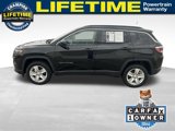 Used 2022 Jeep Compass Latitude image 1