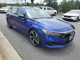 Certified 2022 Honda Accord Sport image 3