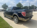 Used 2014 Ford F150 Lariat w/ Equipment Group 501A Mid image 3