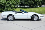 Used 1995 Chevrolet Corvette Convertible image 5