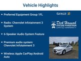 New 2025 Chevrolet Malibu LS image 3