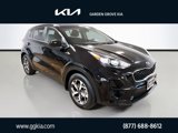 Certified 2022 Kia Sportage LX image 1