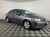 Used 2015 Honda Civic LX image 2