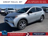 Used 2017 Toyota RAV4 LE w/ All Weather Liner Package image 3