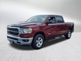Used 2021 RAM 1500 Big Horn image 4