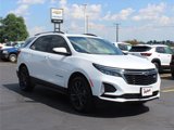 Used 2022 Chevrolet Equinox RS w/ RS Leather Package image 3