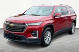 Used 2023 Chevrolet Traverse LT image 3