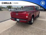 Used 2015 Ford F150 XLT w/ Equipment Group 301A Mid image 4