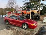 Used 1998 Ford Mustang Convertible image 2