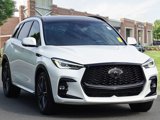 Used 2024 INFINITI QX50 Sport w/ Cargo Package image 3