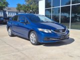 Used 2015 Honda Civic LX image 2