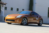 Used 2005 Nissan 350Z Touring w/ (N93) Cargo Convenience Pkg image 3