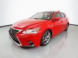 Used 2015 Lexus CT 200h image 3