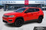 Used 2020 Jeep Compass Sport image 3