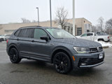 Used 2021 Volkswagen Tiguan SE R-Line w/ 3rd Row Seat Package image 3