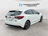 Certified 2022 Subaru Impreza 2.0i Sport w/ Popular Package #3 image 5