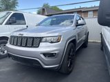 Used 2018 Jeep Grand Cherokee Altitude image 3