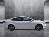 Used 2017 Ford Fusion Titanium image 4