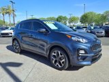 Used 2022 Kia Sportage EX w/ EX Technology Package image 3