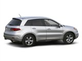 Used 2008 Acura RDX w/ Technology Package image 2