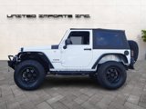 Used 2016 Jeep Wrangler Sport w/ Quick Order Package 24S image 2