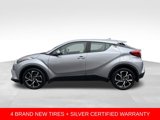 Certified 2018 Toyota C-HR XLE image 2