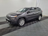 Used 2015 Jeep Cherokee Limited w/ Technology Group image 2