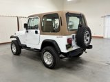 Used 1995 Jeep Wrangler S image 6