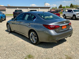 Used 2018 INFINITI Q50 Luxe image 3