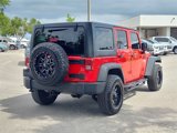 Used 2015 Jeep Wrangler Unlimited Rubicon image 4