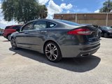 Used 2020 Ford Fusion Titanium image 5