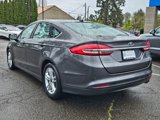 Used 2018 Ford Fusion SE w/ Fusion SE Technology Package image 3