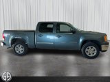 Used 2010 GMC Sierra 1500 SLT w/ Suspension Package, Off-Road image 4