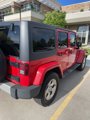 Used 2014 Jeep Wrangler Unlimited Sahara w/ Max Tow Package image 3