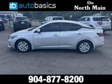 Used 2020 Nissan Sentra S image 2