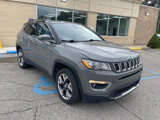Used 2019 Jeep Compass Limited image 3