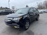 Used 2008 Acura MDX w/ Sport & Entertainment Pkgs image 4