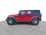 Used 2008 Jeep Wrangler X image 5
