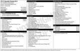 Used 2013 Hyundai Sonata GLS w/ Popular Equipment Pkg image 4