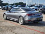 Used 2018 INFINITI Q60 2.0t image 4