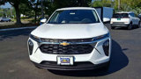 New 2025 Chevrolet Trax LS w/ LS Convenience Package image 3