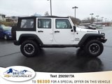 Used 2013 Jeep Wrangler Unlimited Sport image 4