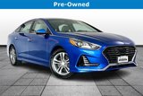 Used 2018 Hyundai Sonata SEL image 2