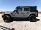 Used 2023 Jeep Wrangler Unlimited Sport image 2
