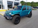 Used 2019 Jeep Wrangler Unlimited Sahara w/ Safety Group image 2