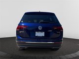 Used 2021 Volkswagen Tiguan SE w/ Panoramic Sunroof Package image 4