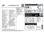 Used 2015 Nissan Murano SL w/ SL Technology Package image 2