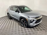 Used 2023 Chevrolet TrailBlazer RS w/ Convenience Package image 3
